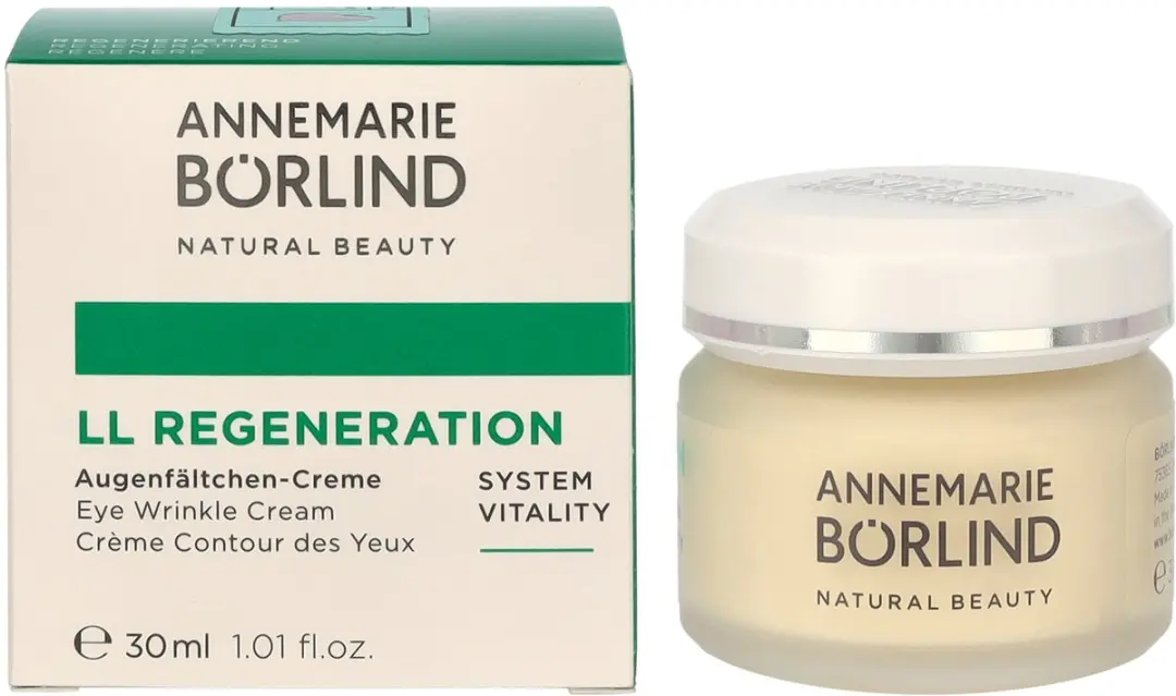 Annemarie Börlind Anti Rimpel LL Regeneration Oogcrème 30ml