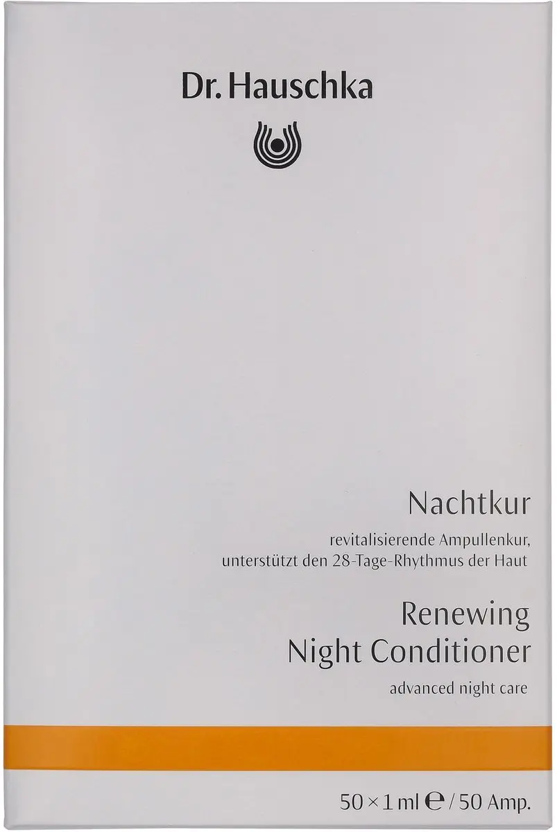 Dr. Hauschka Renewing Night Conditioner 50ml