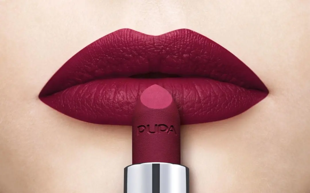 Pupa I'm Matt Lipstick 053 Dangerous Violet