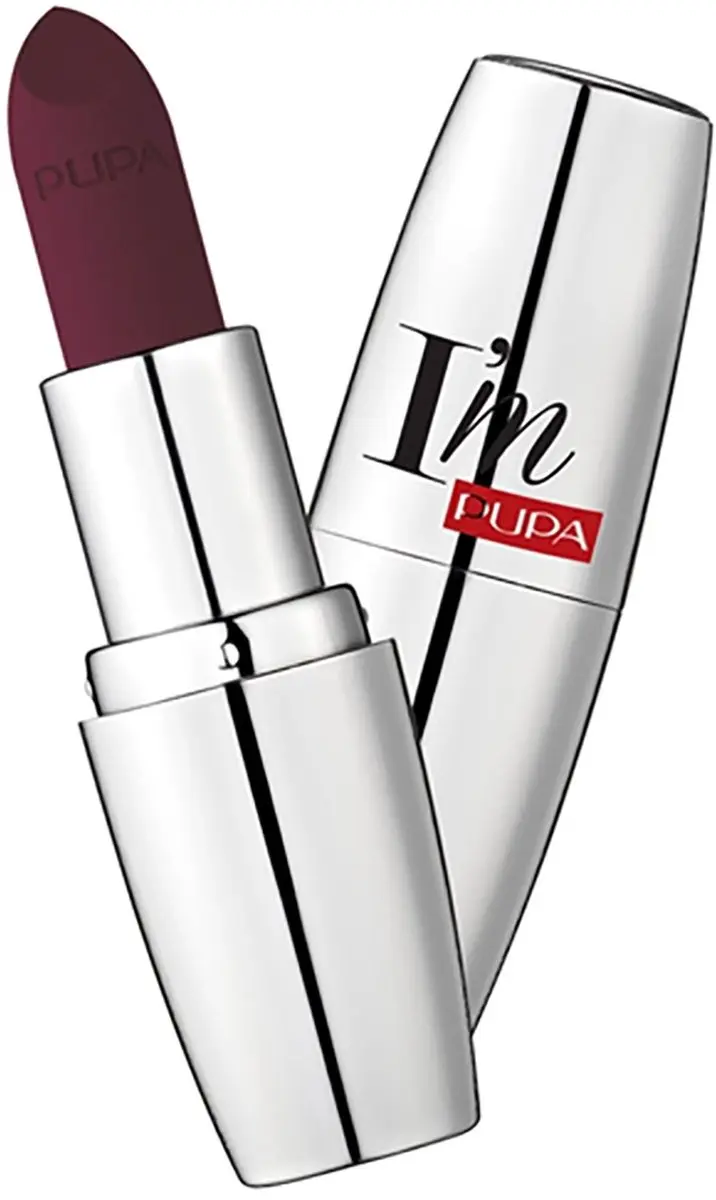 Pupa I'm Matt Lipstick 053 Dangerous Violet