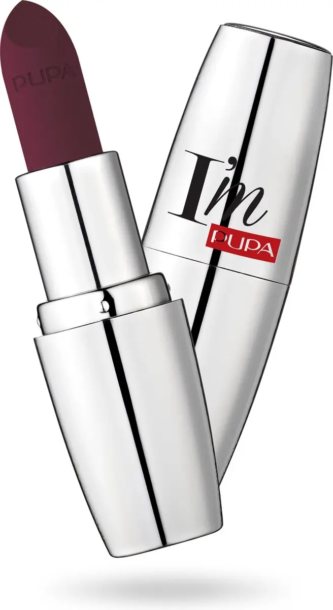 Pupa I'm Matt Lipstick 053 Dangerous Violet