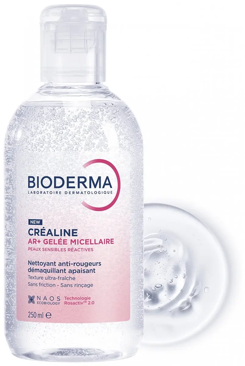 Bioderma Créaline AR Micellair Gel 250ml