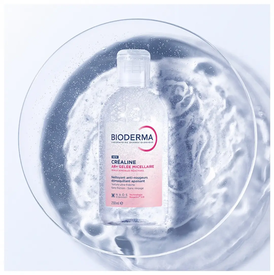 Bioderma Créaline AR Micellair Gel 250ml