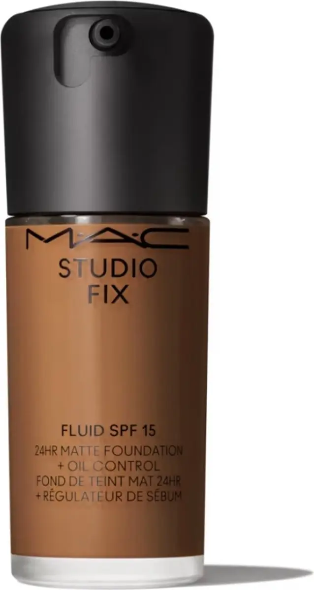 MAC Studio Fix Fluid SPF 15 Foundation NW15 - 30ml