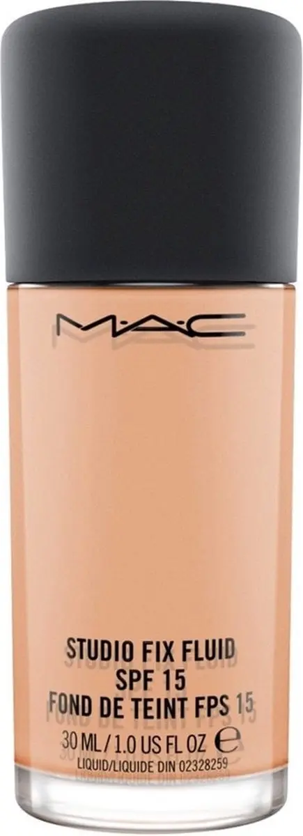 MAC Studio Fix Fluid SPF 15 Foundation NW15