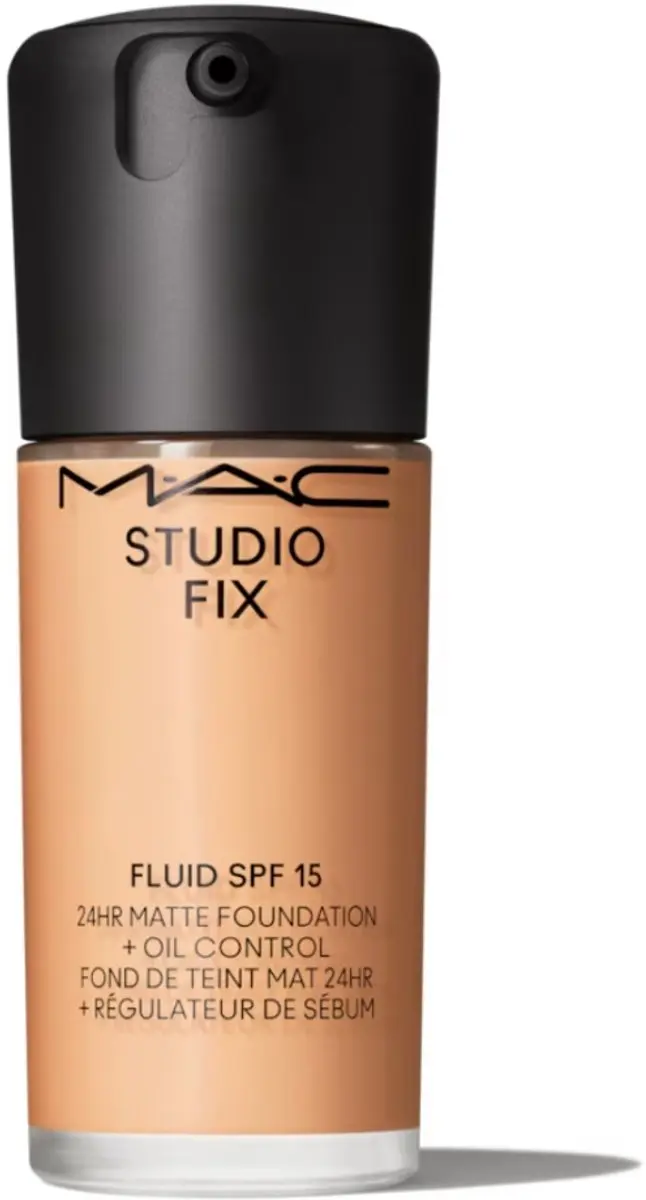 MAC Studio Fix Fluid SPF 15 Foundation NW15 - 30ml