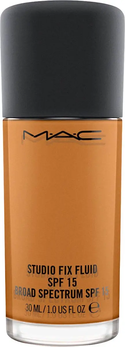 MAC Studio Fix Fluid SPF 15 Foundation NW15 - 30ml