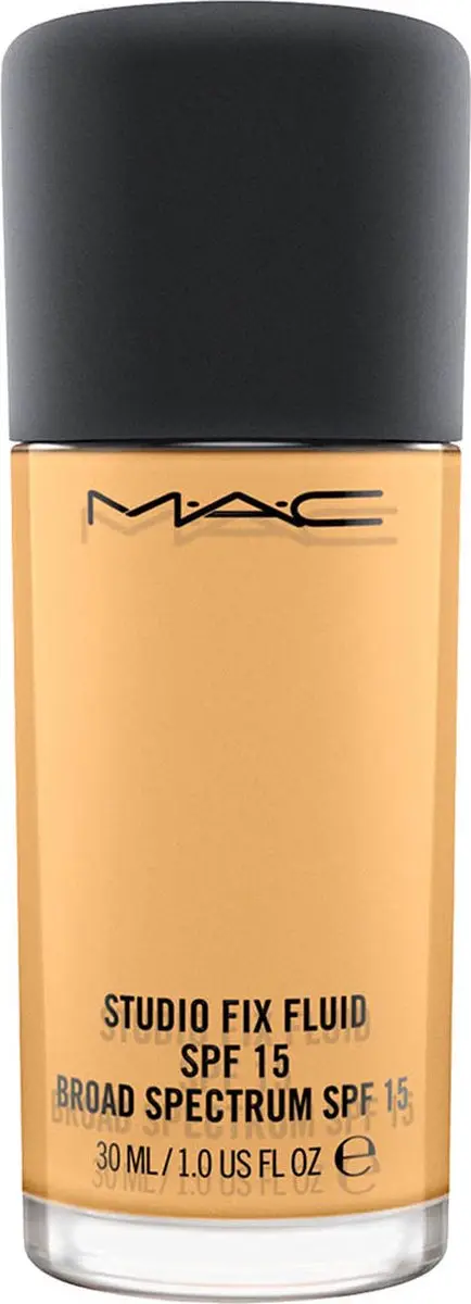 MAC Studio Fix Fluid SPF 15 Foundation NW15 - 30ml