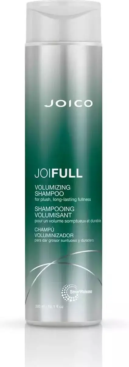 Joico JoiFull Voluminizing Shampoo 300ml
