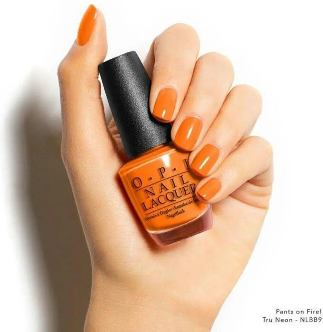 O.P.I. Pants on Fire Nail Lacquer 15ml