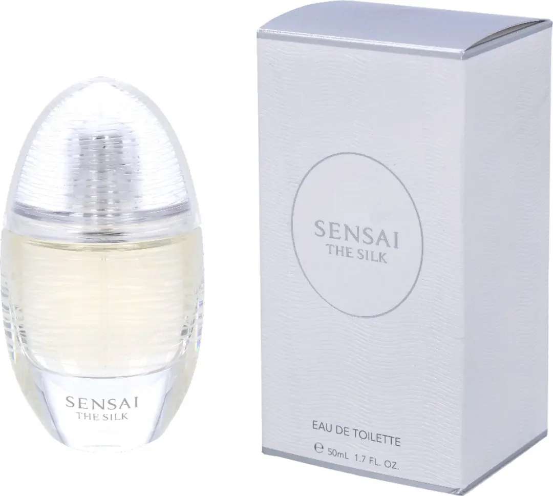 Sensai The Silk Eau de Toilette 50ml