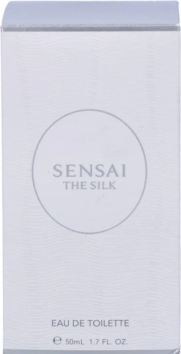 Sensai The Silk Eau de Toilette 50ml - afbeelding 6 van 6