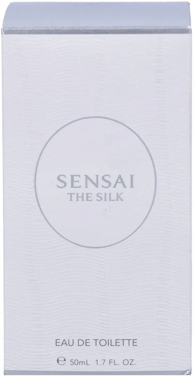 Sensai The Silk Eau de Toilette 50ml