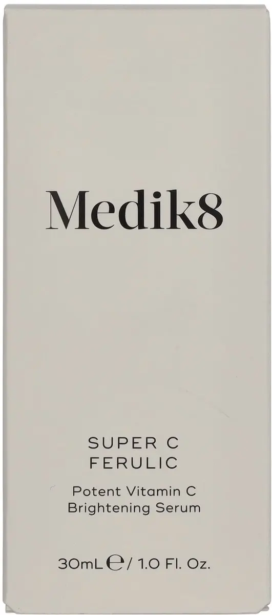Medik8 Super C Ferulic Serum 30ml