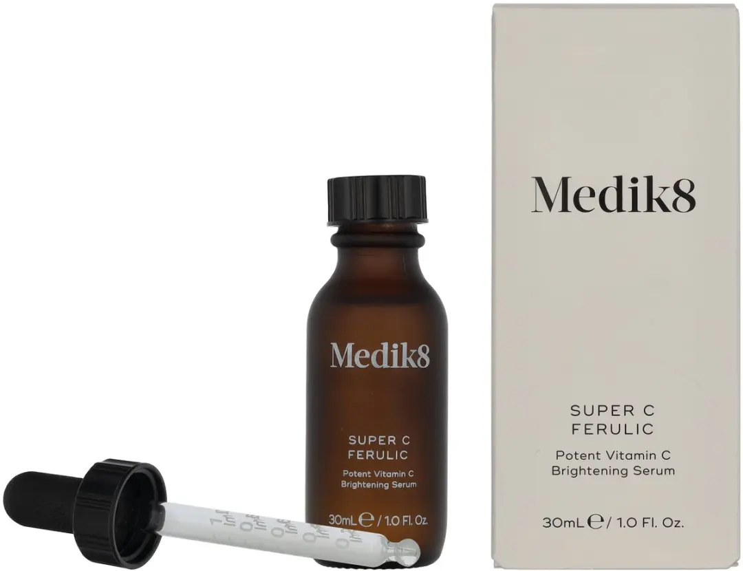 Medik8 Super C Ferulic Serum 30ml