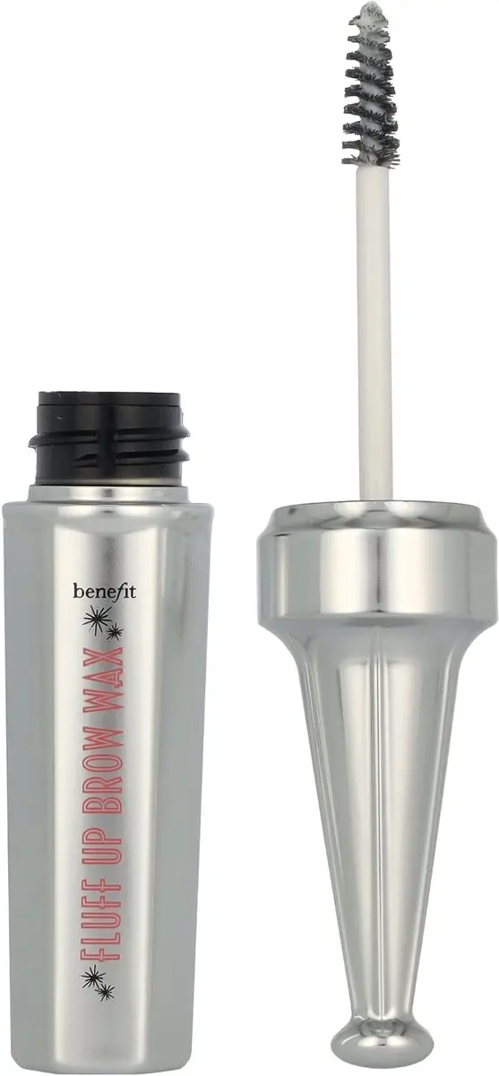 Benefit Fluff Up Brow Wax Mini 3ml - Transparant