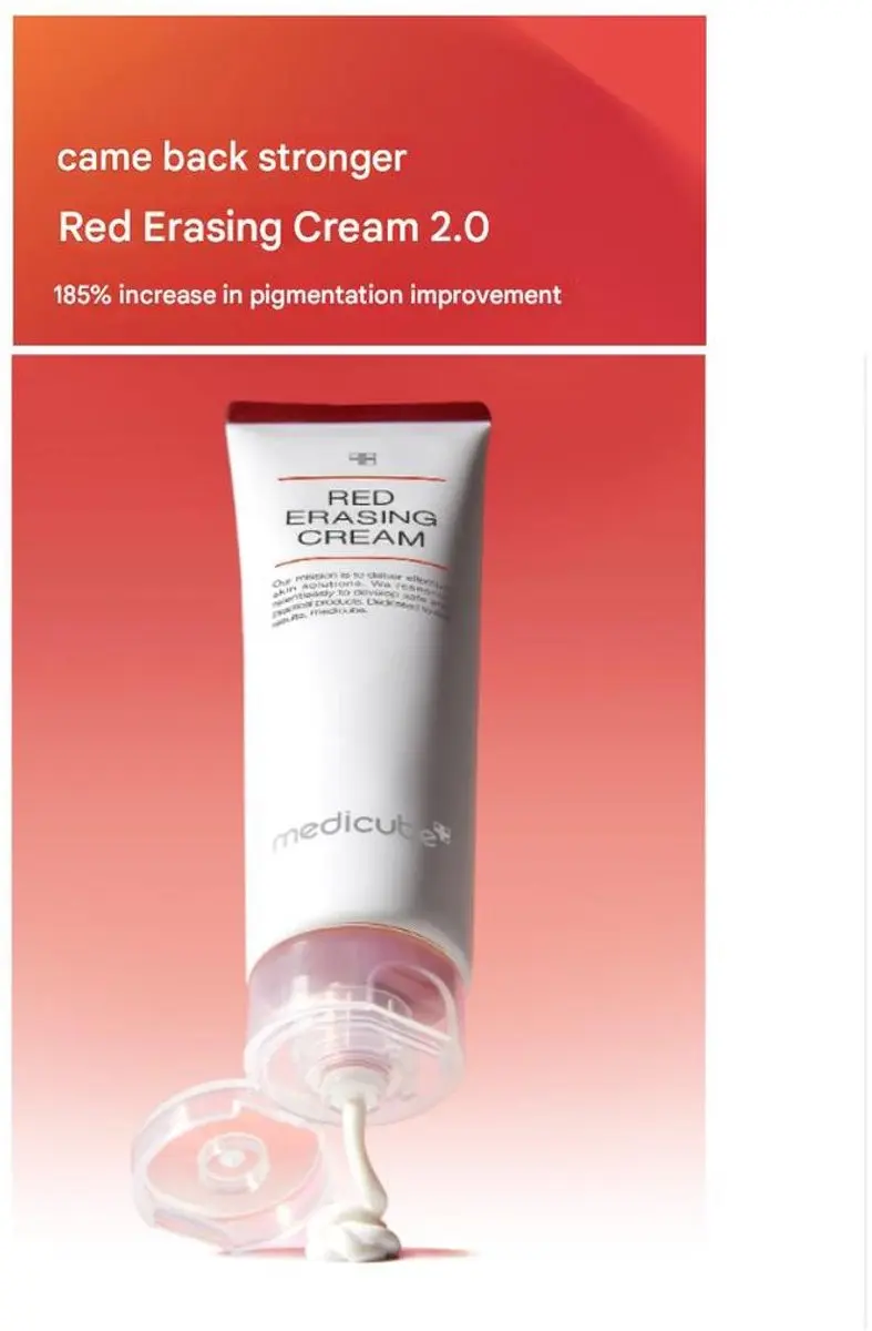 Medicube Red Erasing Cream 2.0 Gezichtscrème 50ml