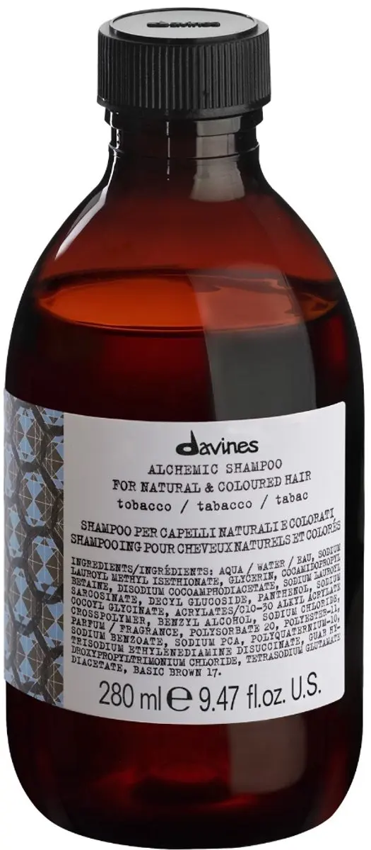 Davines Alchemic Tobacco Kleurshampoo 250ml