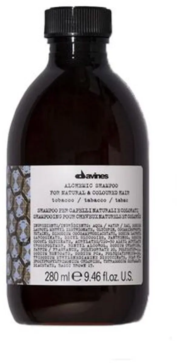 Davines Alchemic Tobacco Kleurshampoo 250ml - afbeelding 6 van 6