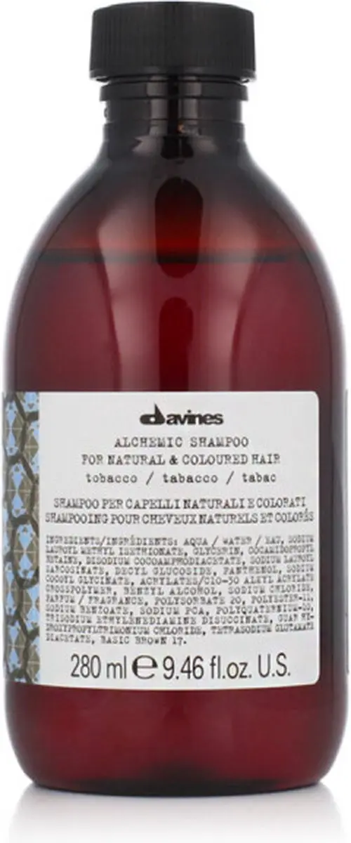 Davines Alchemic Tobacco Kleurshampoo 250ml