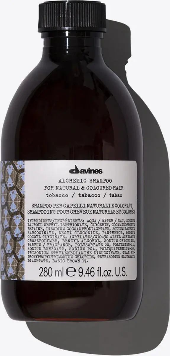 Davines Alchemic Tobacco Kleurshampoo 250ml