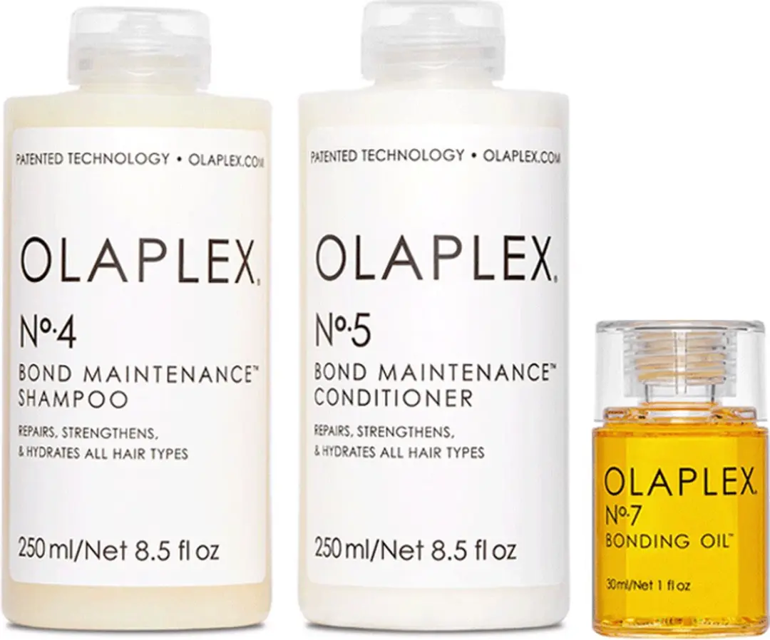 Olaplex No.4/5/7 Haarbehandeling Set