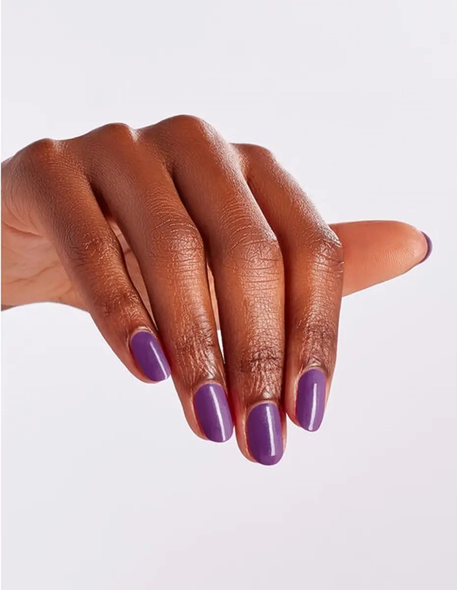 O.P.I. Medi-take it All In Nagellak 15ml - Paars