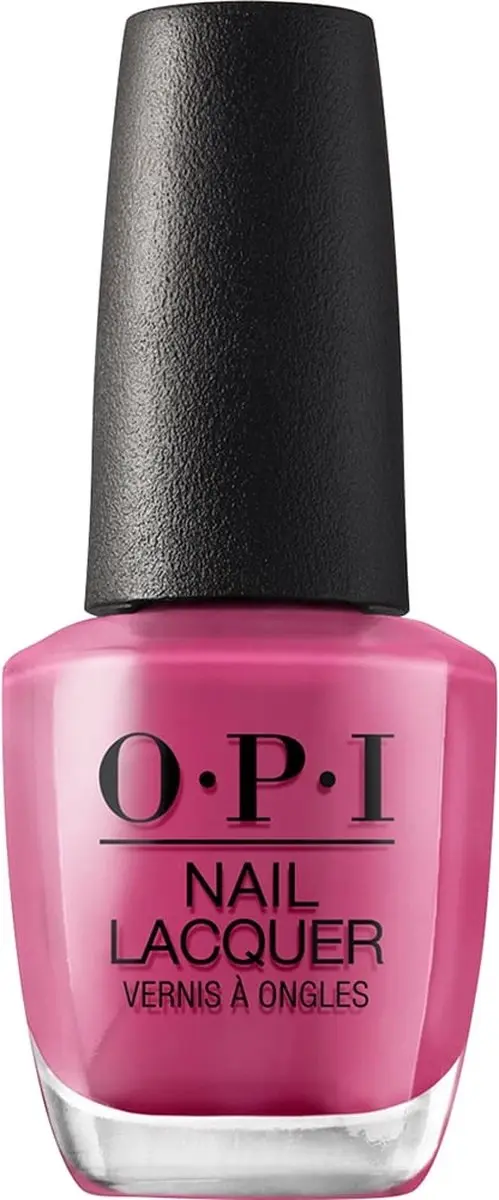 O.P.I. Medi-take it All In Nagellak 15ml - Paars