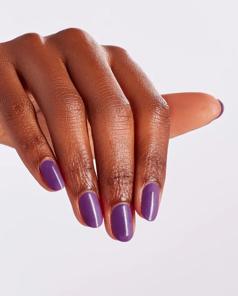 O.P.I. Medi-take it All In Nagellak 15ml - Paars