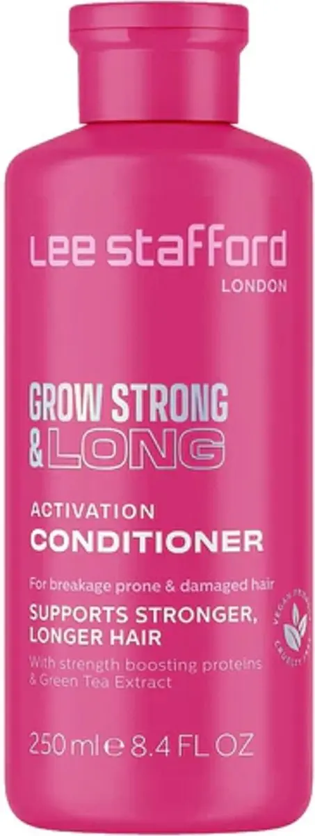 Lee Stafford Grow It Longer Conditioner 250ml