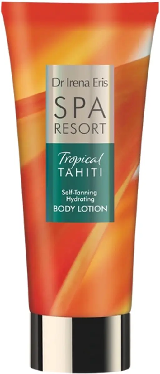 Dr Irena Eris Spa Resort Tropical Tahiti Zelfbruinende Bodylotion 200ml