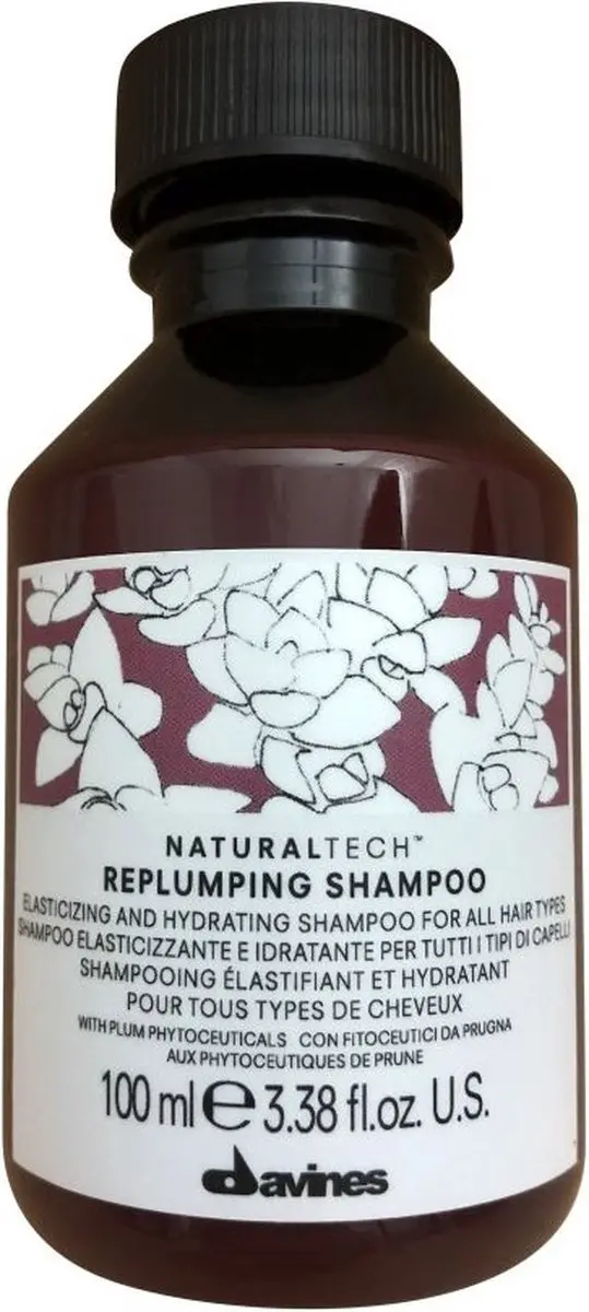 Davines Replumping Shampoo 100ml