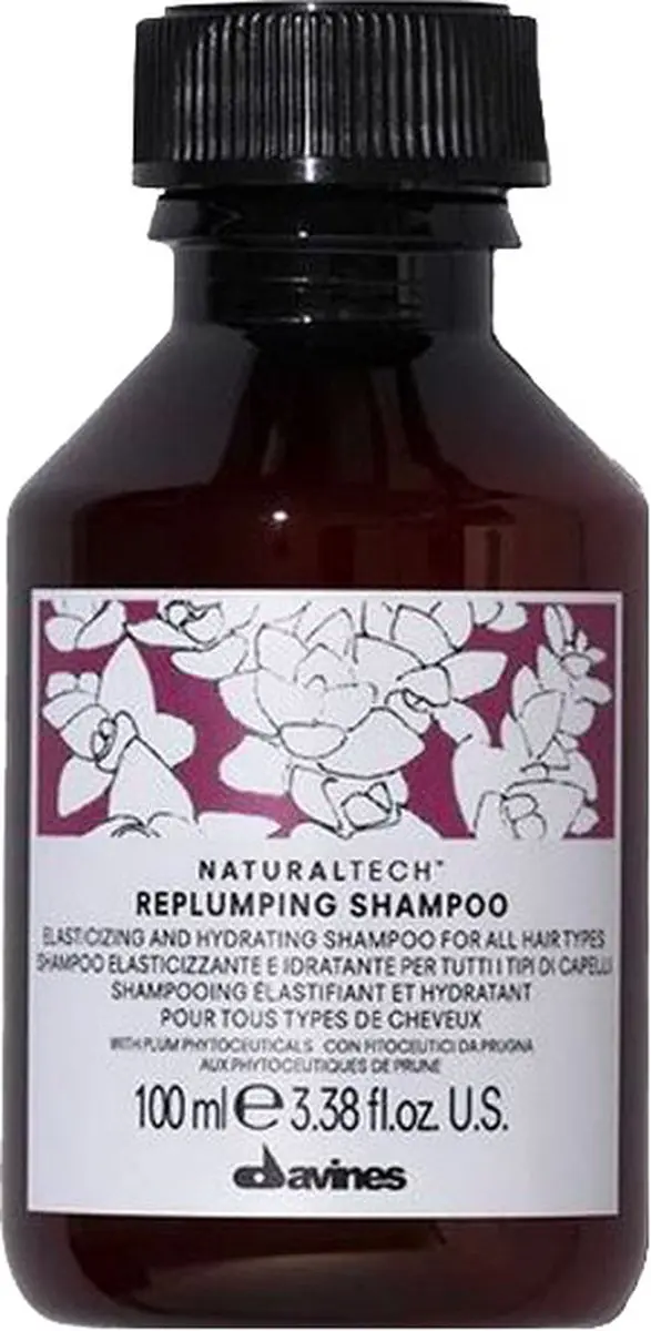 Davines Replumping Shampoo 100ml