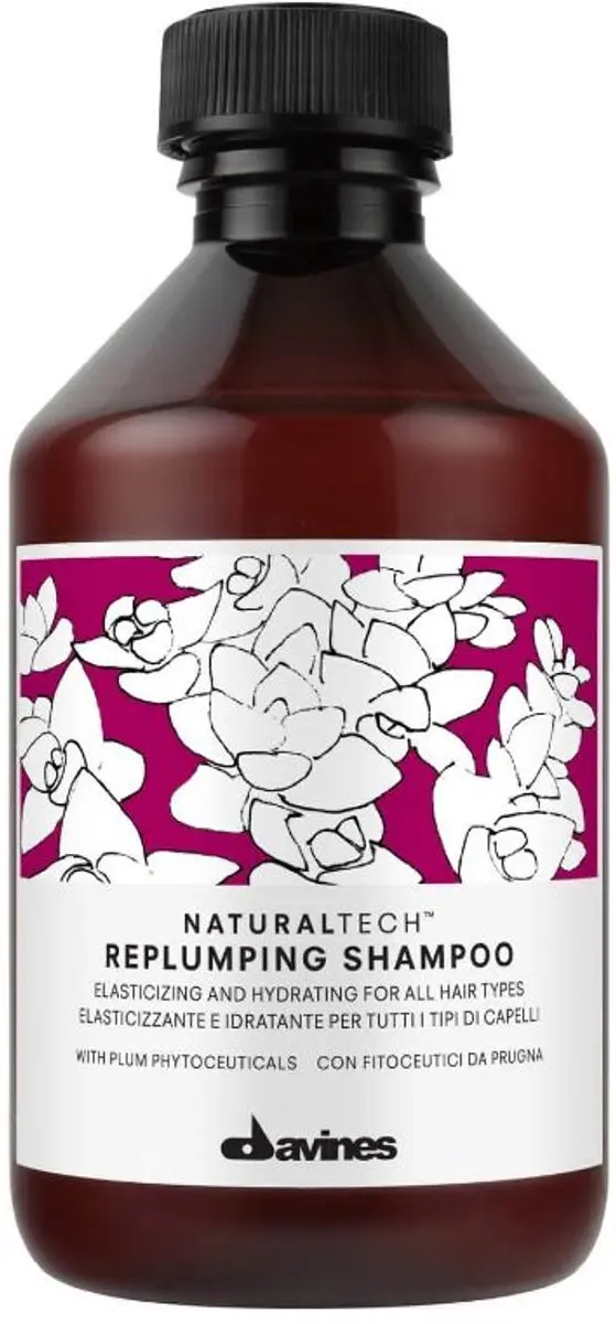 Davines Replumping Shampoo 100ml