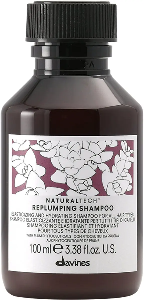 Davines Replumping Shampoo 100ml