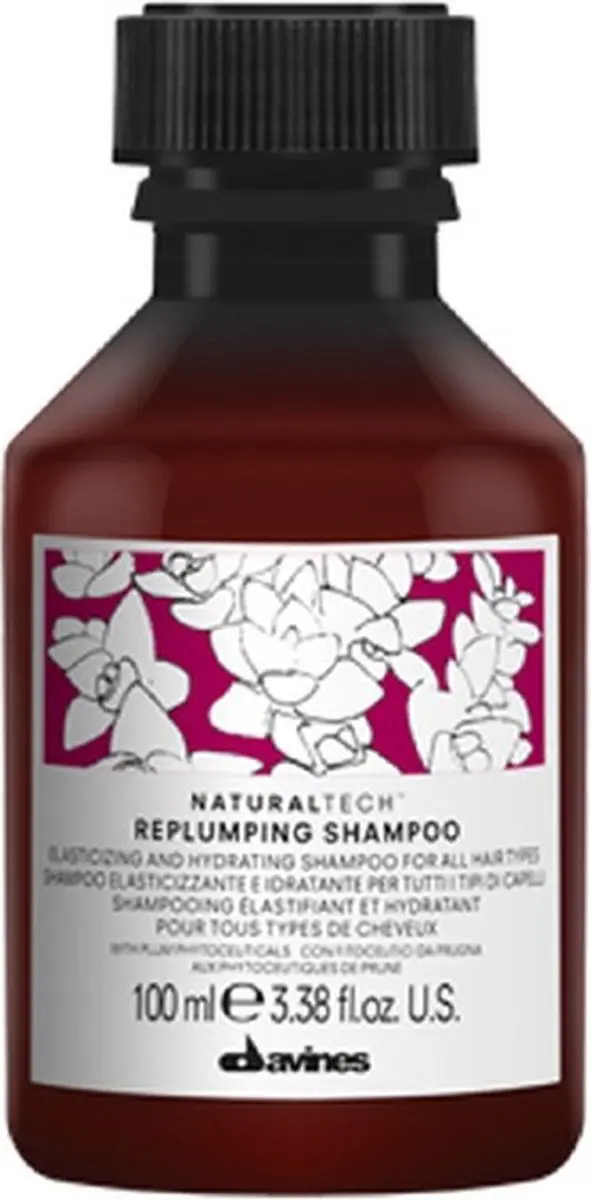 Davines Replumping Shampoo 100ml