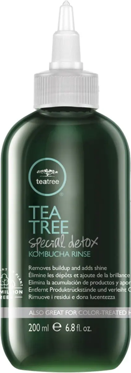 Paul Mitchell Tea Tree Special Detox Kombucha Rinse 201ml