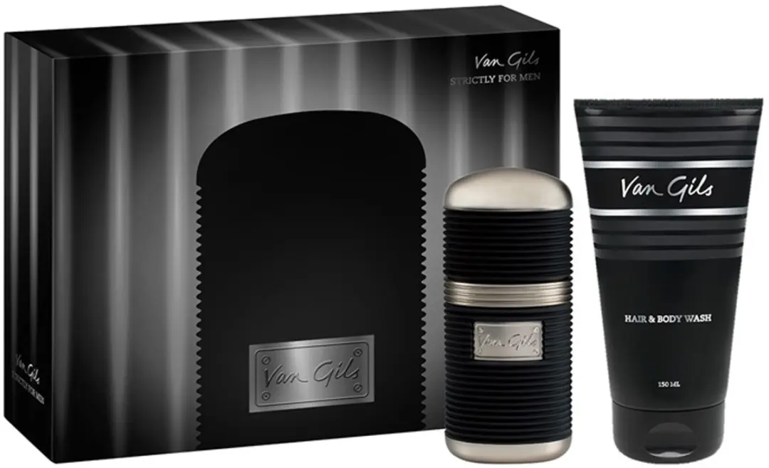 Van Gils Strictly for Men Cadeauset