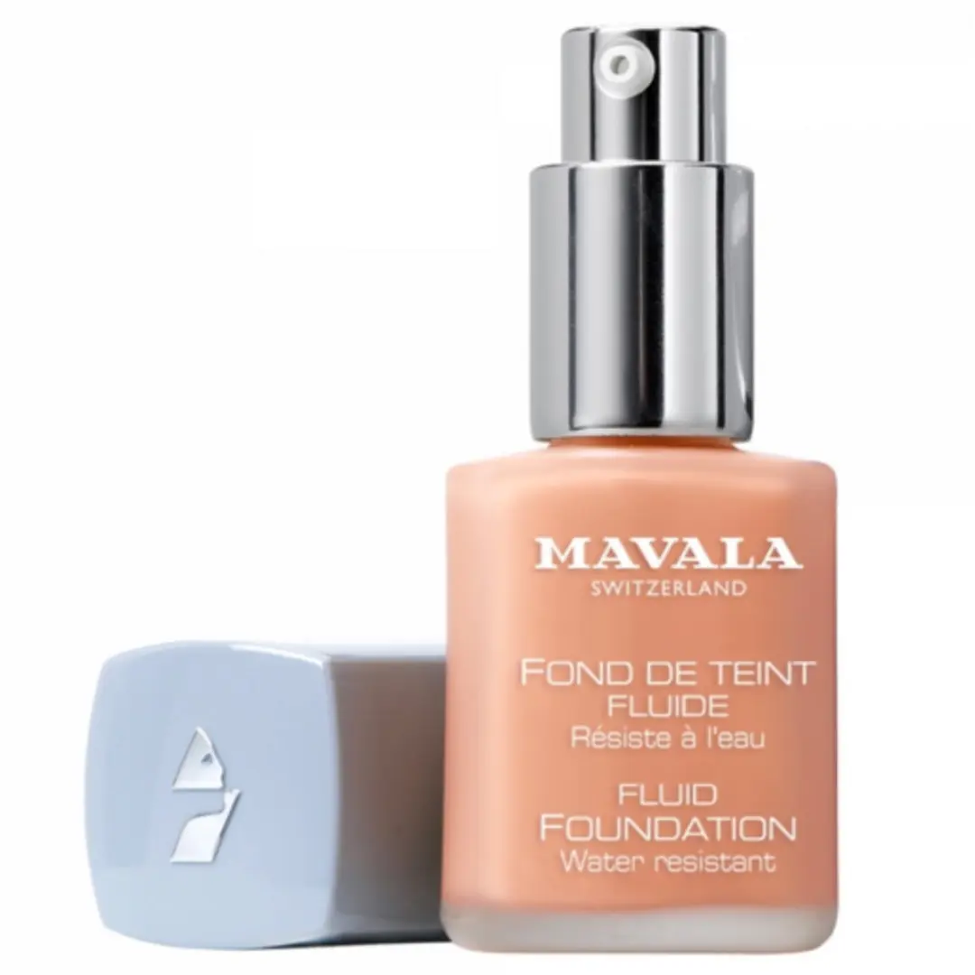Mavala Fluid Foundation 9 Aurore
