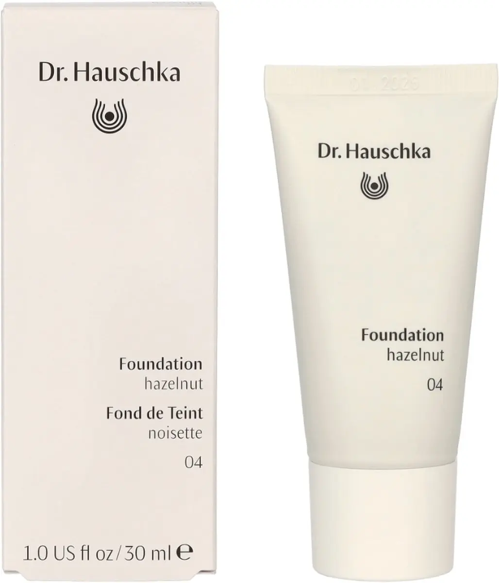 Dr. Hauschka Foundation 30ml