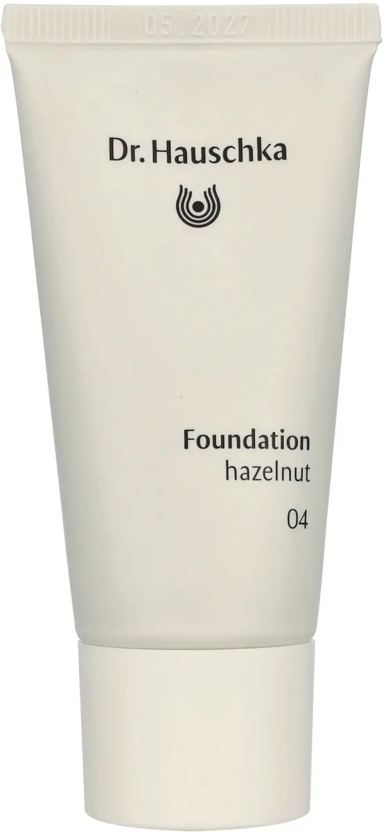 Dr. Hauschka Foundation 30ml - Hazelnut