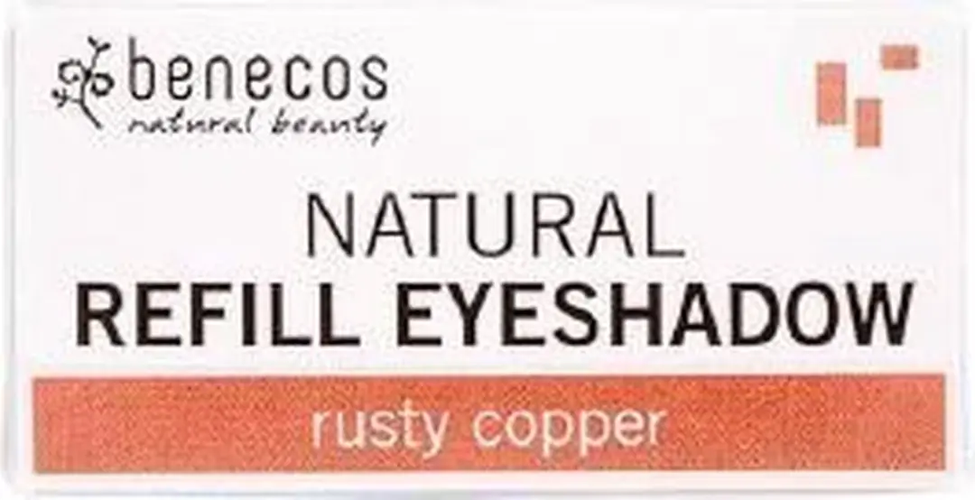 Benecos Oogschaduw Refill Rusty Copper 1,5g