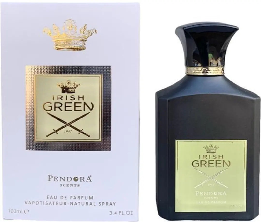 Paris Corner Pendora Scents Irish Green Eau de Parfum 100ml