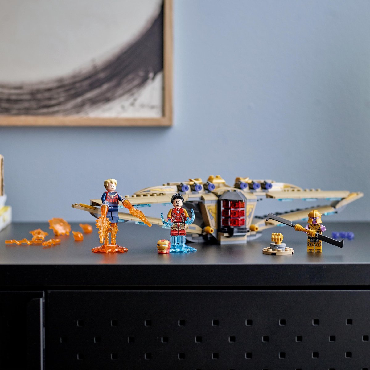 LEGO Sanctuary II: Eindgevecht - 76237