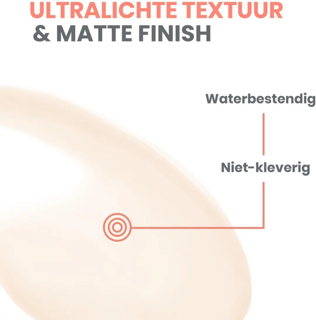 Avène Ultra Fluid 1 Sec Oil Control SPF 50 - 50ml - afbeelding 6 van 6