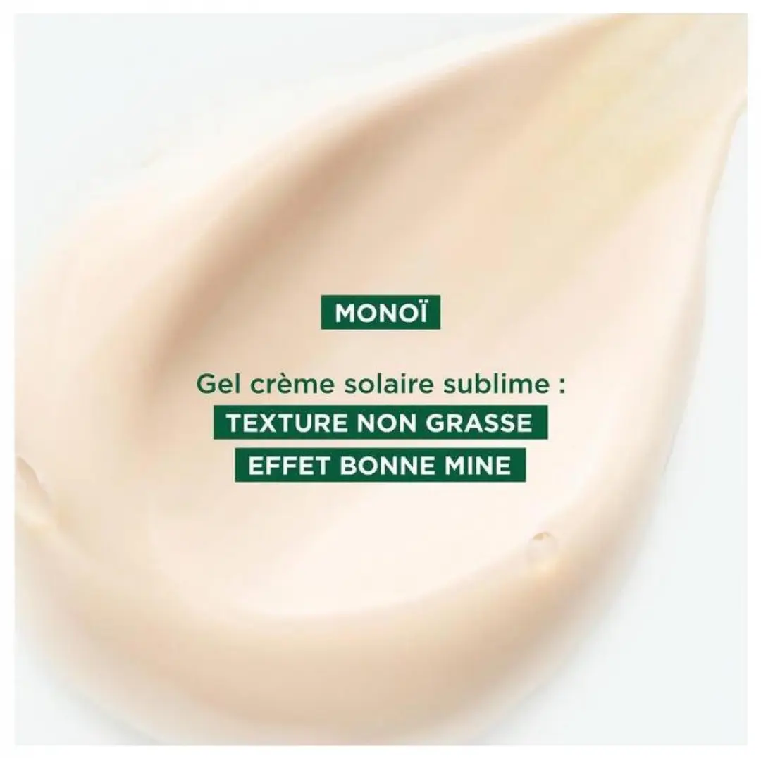 Klorane Polysianes Sublime SPF30 Zonnebrandgel 200ml