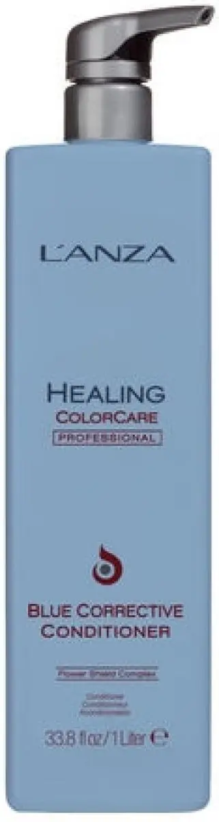 L'anza Colorcare De-Brassing Blue Conditioner 1000ml