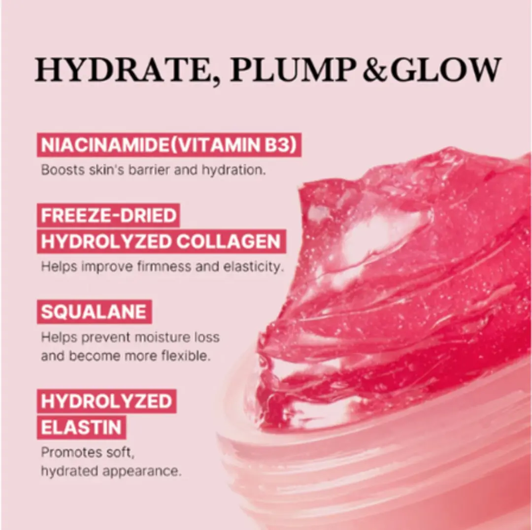 Medicube Collagen Jelly Cream 50ml - Roze