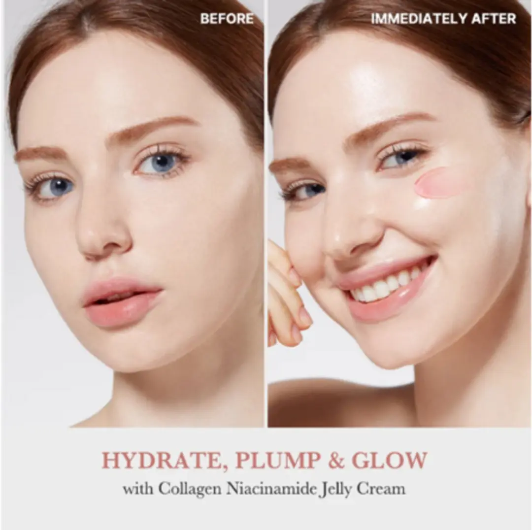 Medicube Collagen Jelly Cream 50ml - Roze