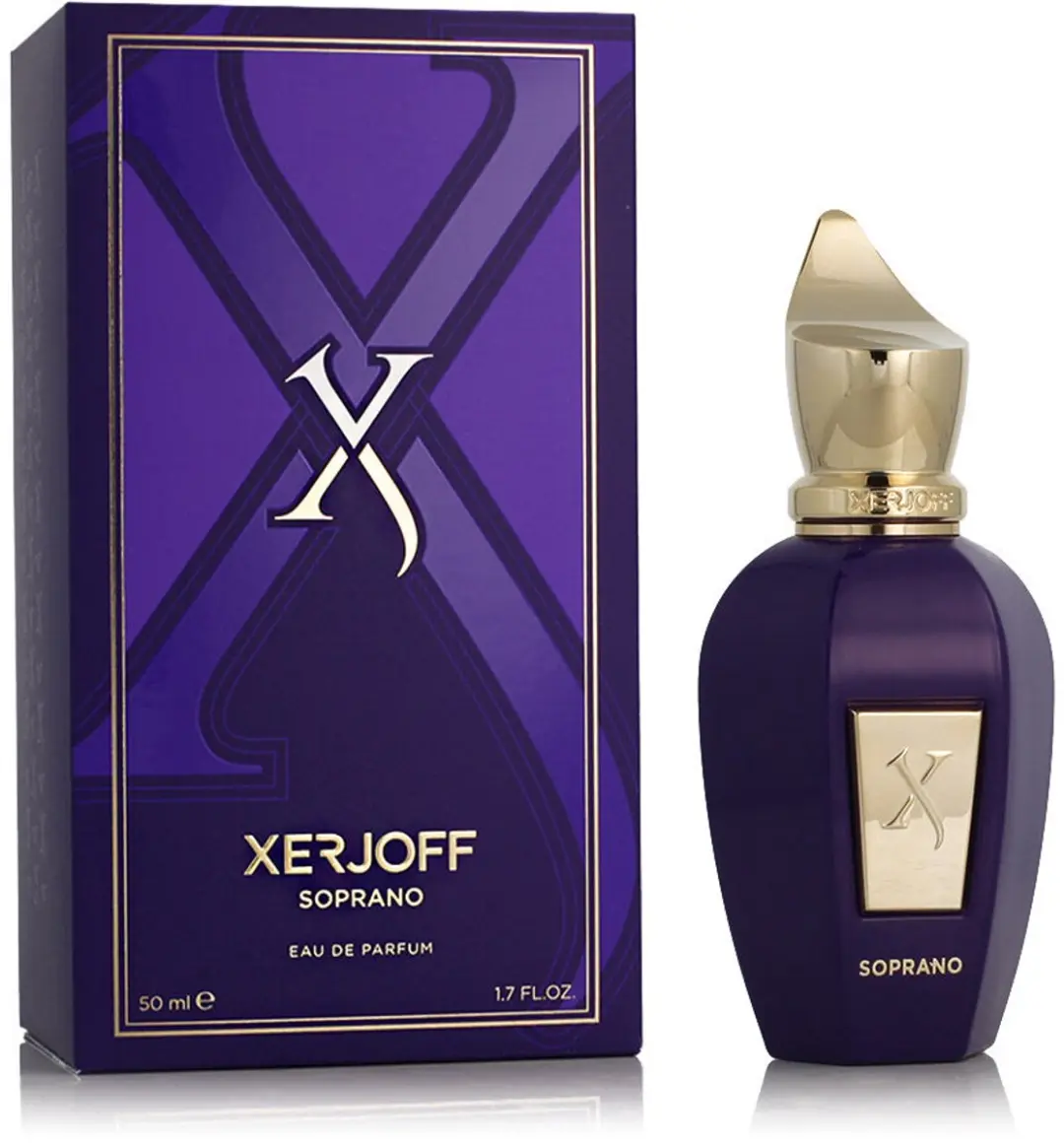 Xerjoff V Soprano Eau de Parfum 50ml